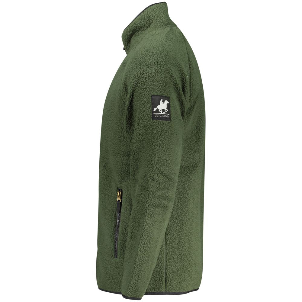 U.S. Grand Polo Verde Men Sweatshirt