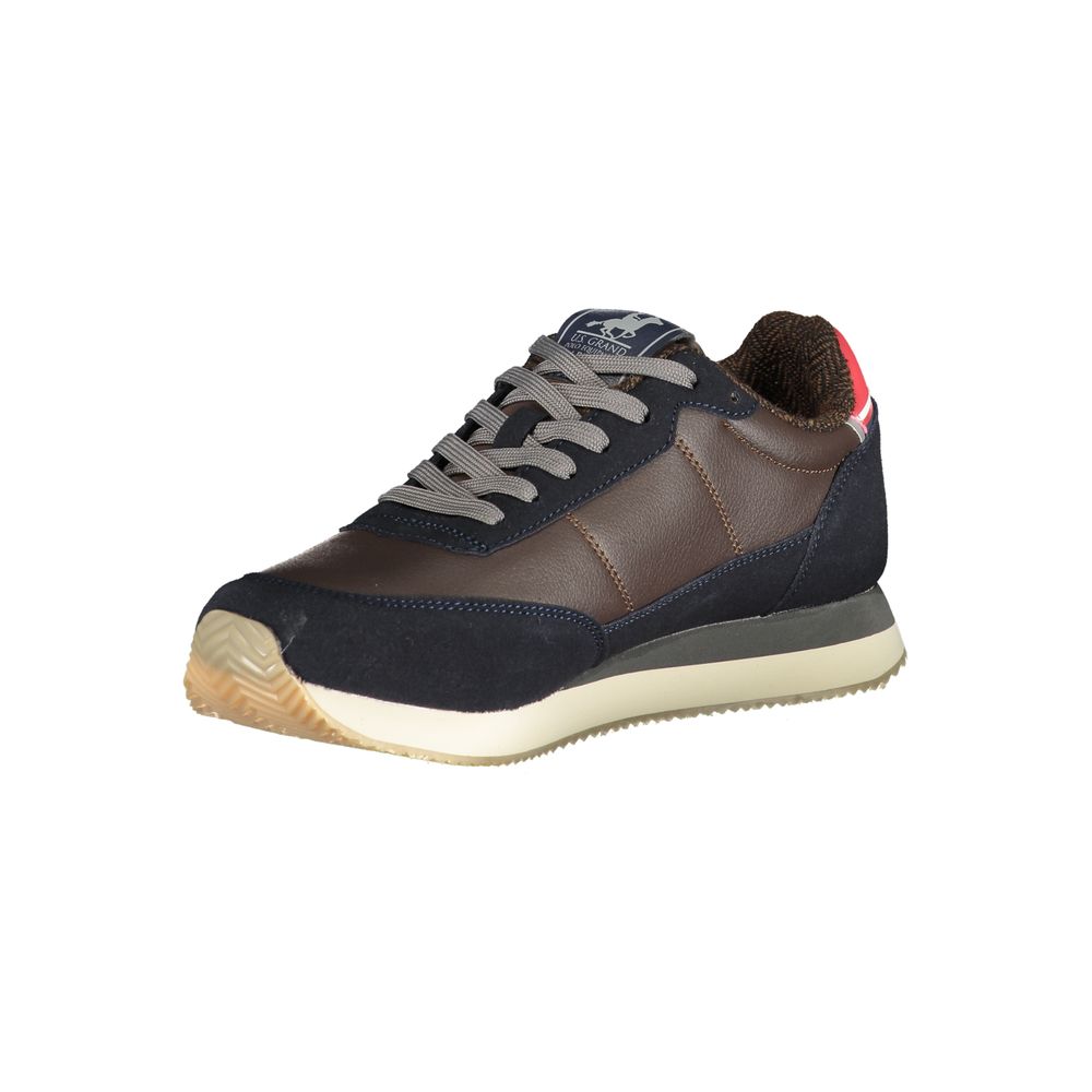 U.S. Grand Polo Marrone Men's Sneaker