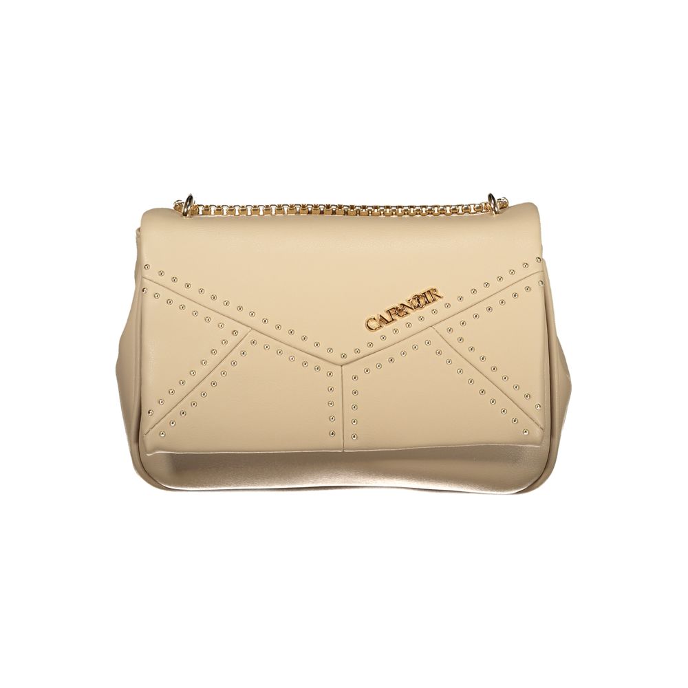Cafenoir Beige Women Shoulder Bag