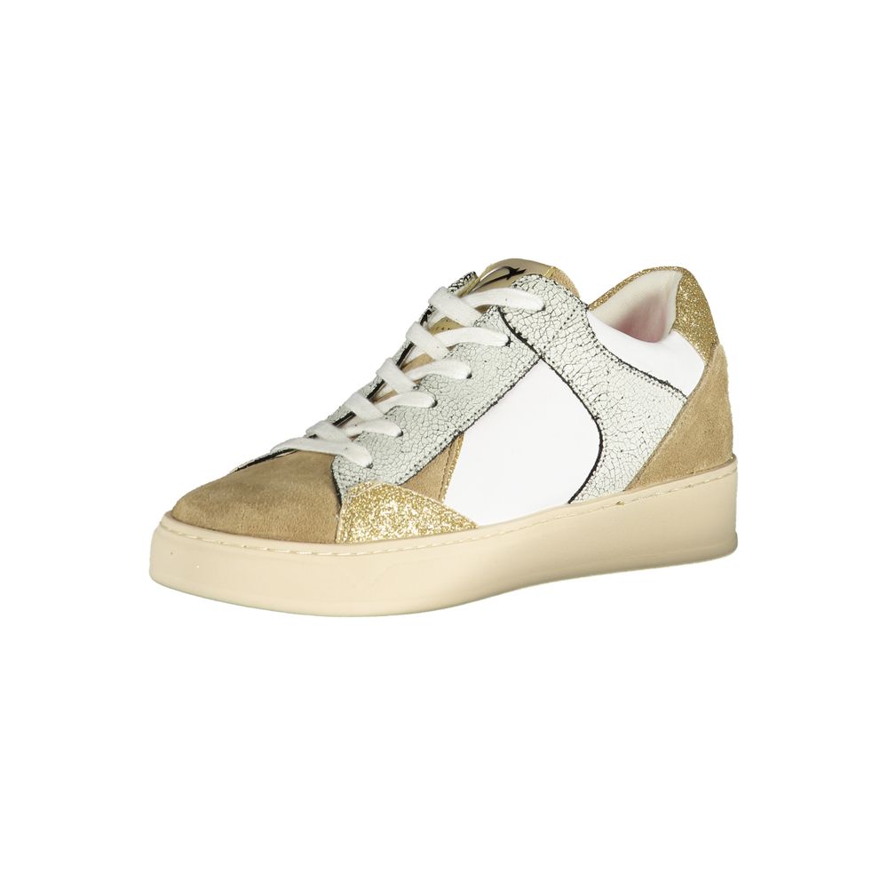 Cafenoir White Women Sneaker