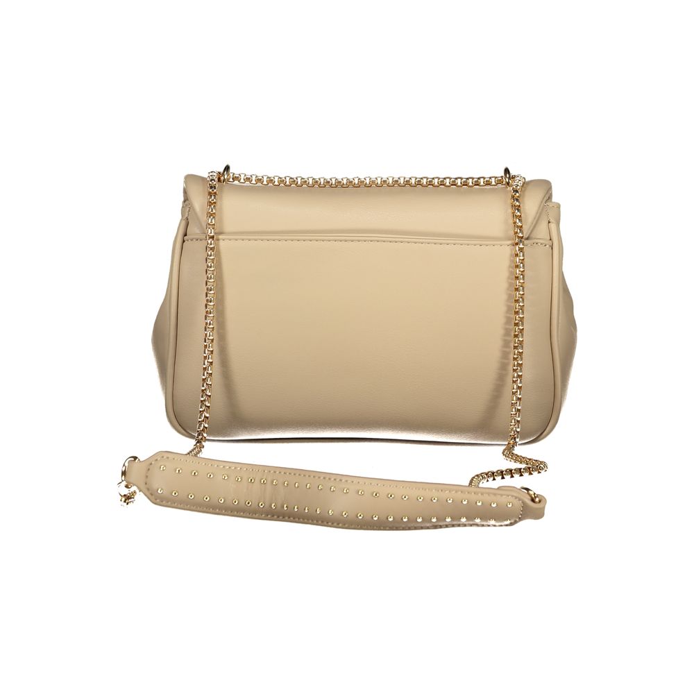Cafenoir Beige Women Shoulder Bag