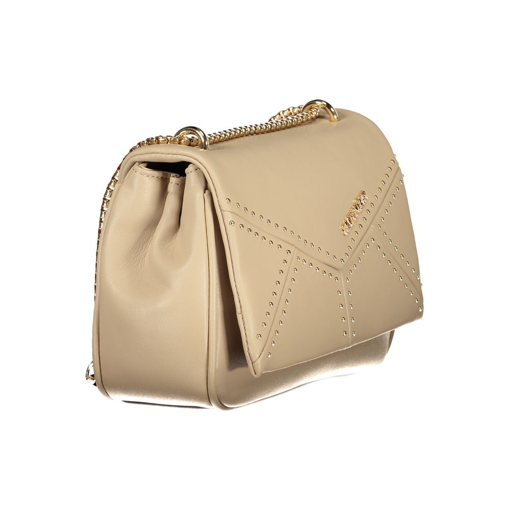 Cafenoir Beige Women Shoulder Bag