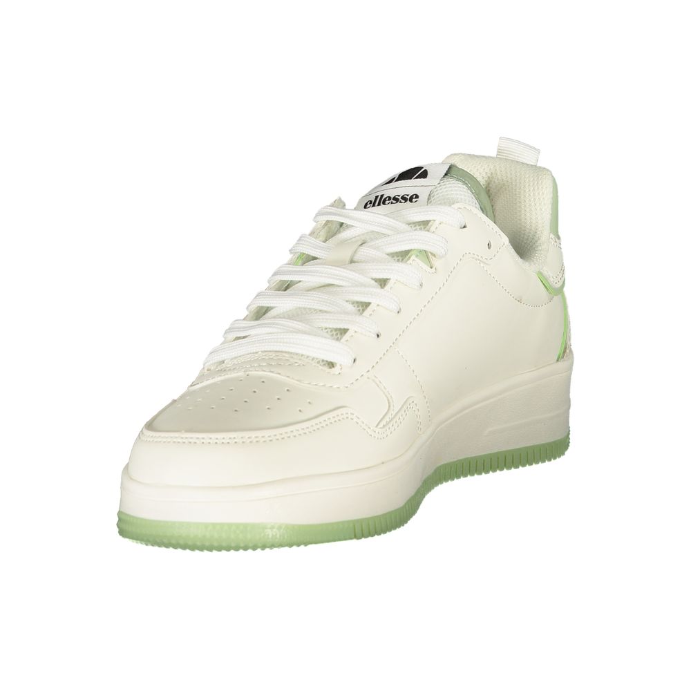 Ellesse White Women Sneaker