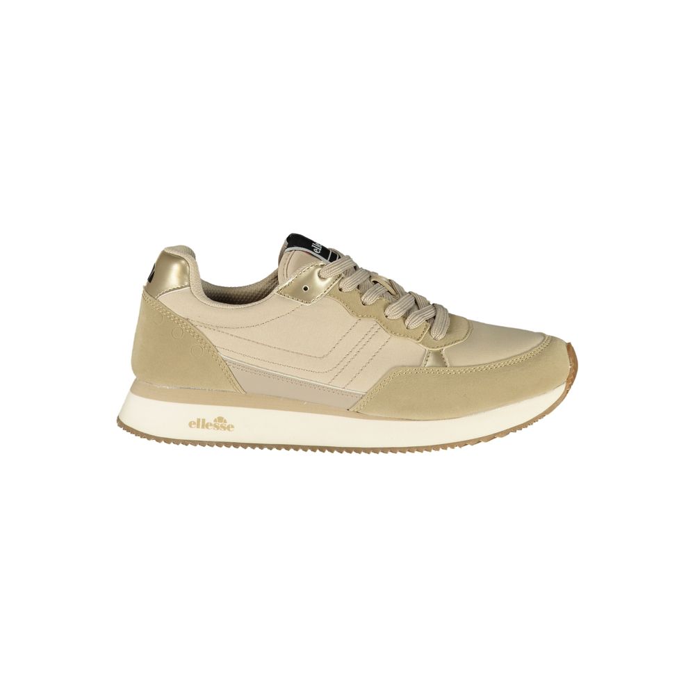 Ellesse Beige Women Sneaker