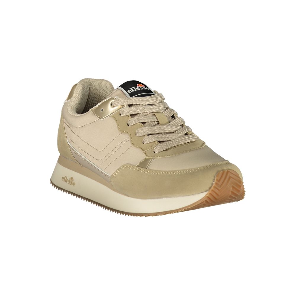 Ellesse Beige Women Sneaker