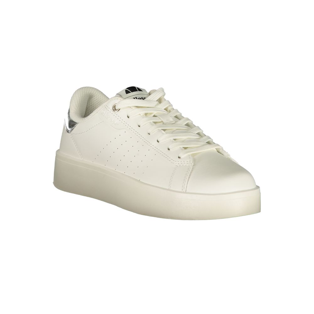 Ellesse White Women Sneaker