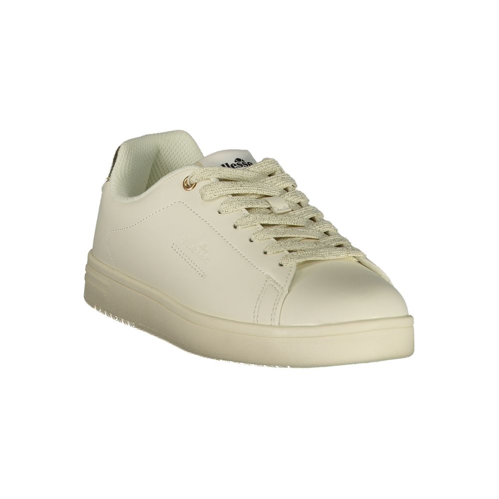 Ellesse White Women Sneaker