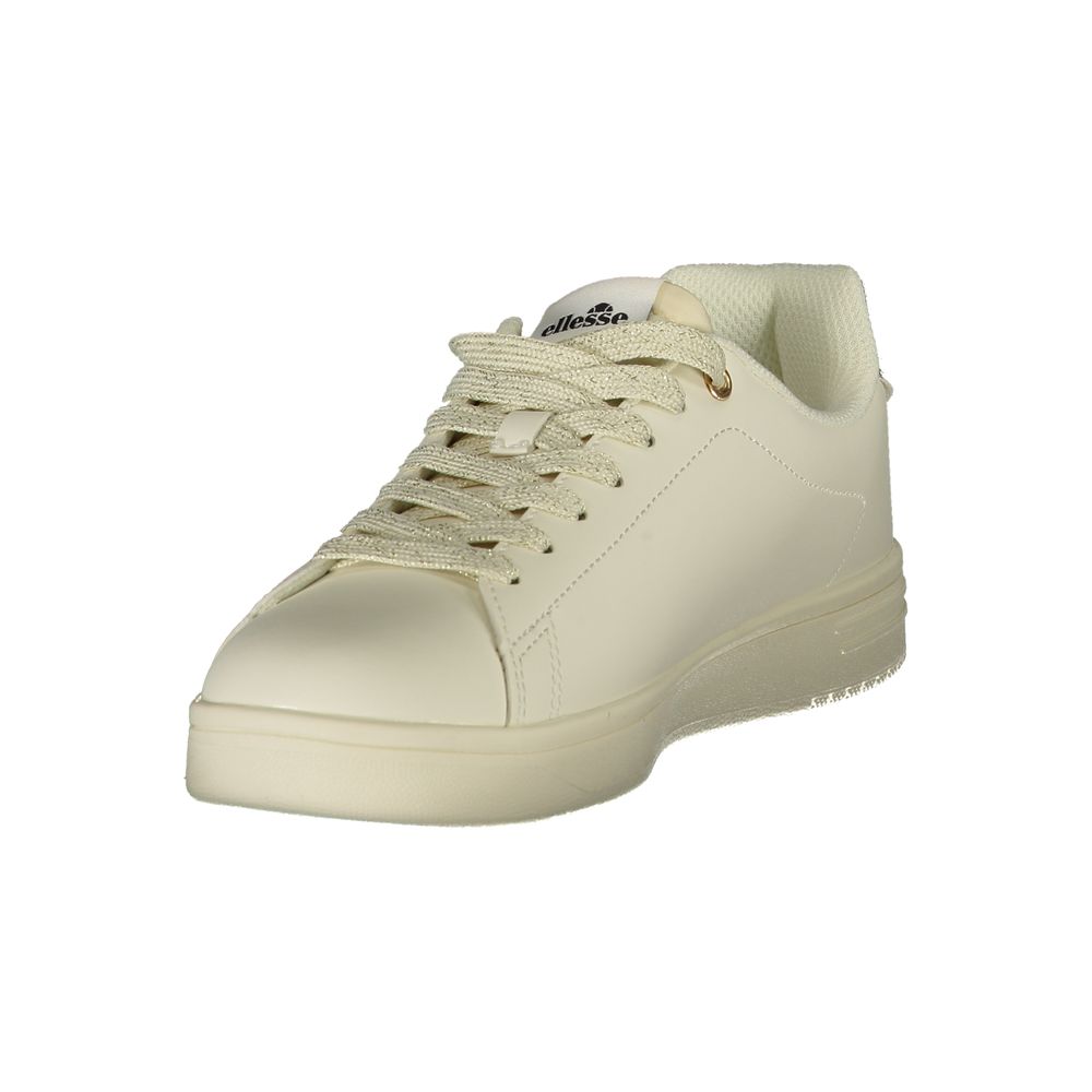 Ellesse White Women Sneaker