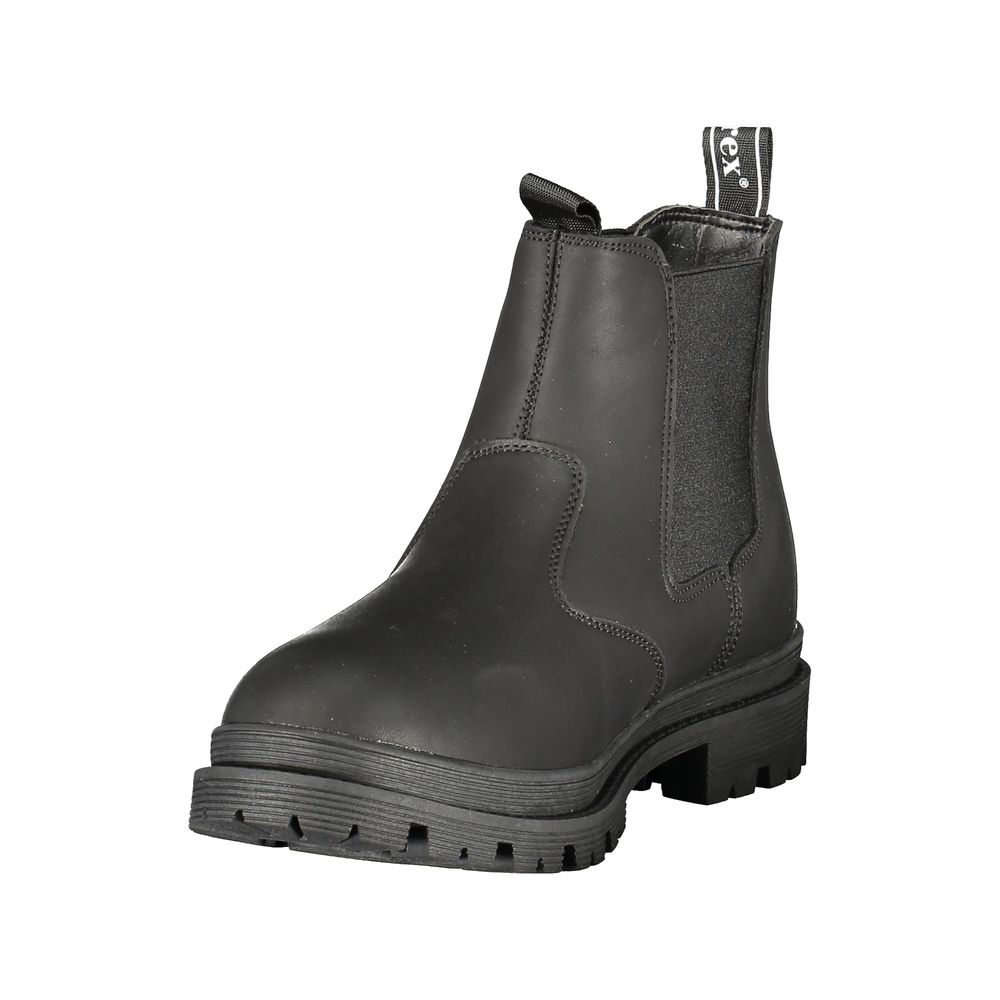 Avirex Nero Men's Ankle Boot