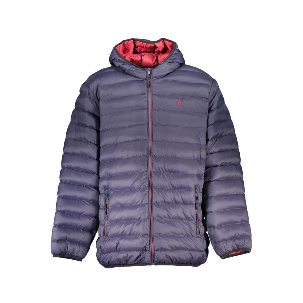 U.S. Grand Polo Blue Men's Jacket