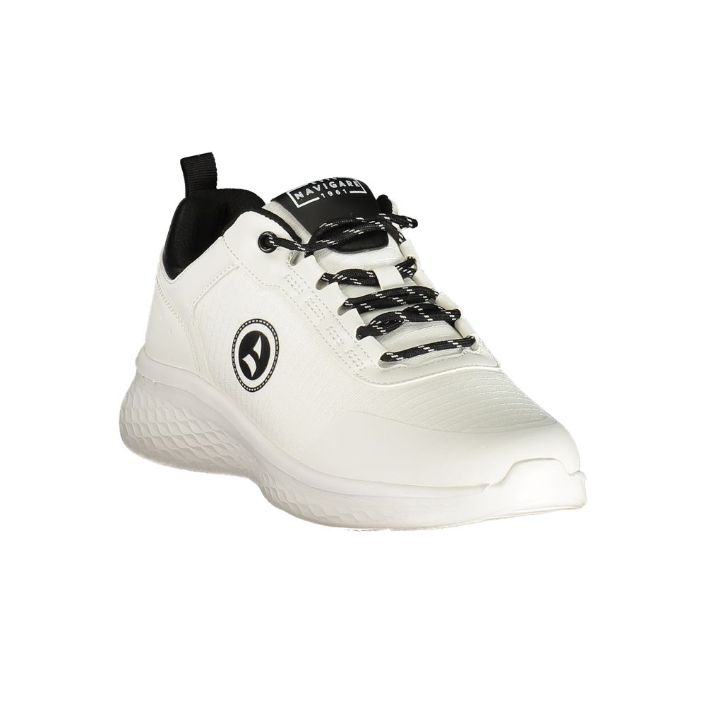 Navigare Bianco Men Sneaker