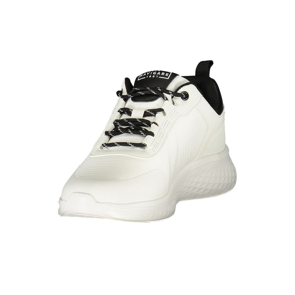 Navigare Bianco Men Sneaker