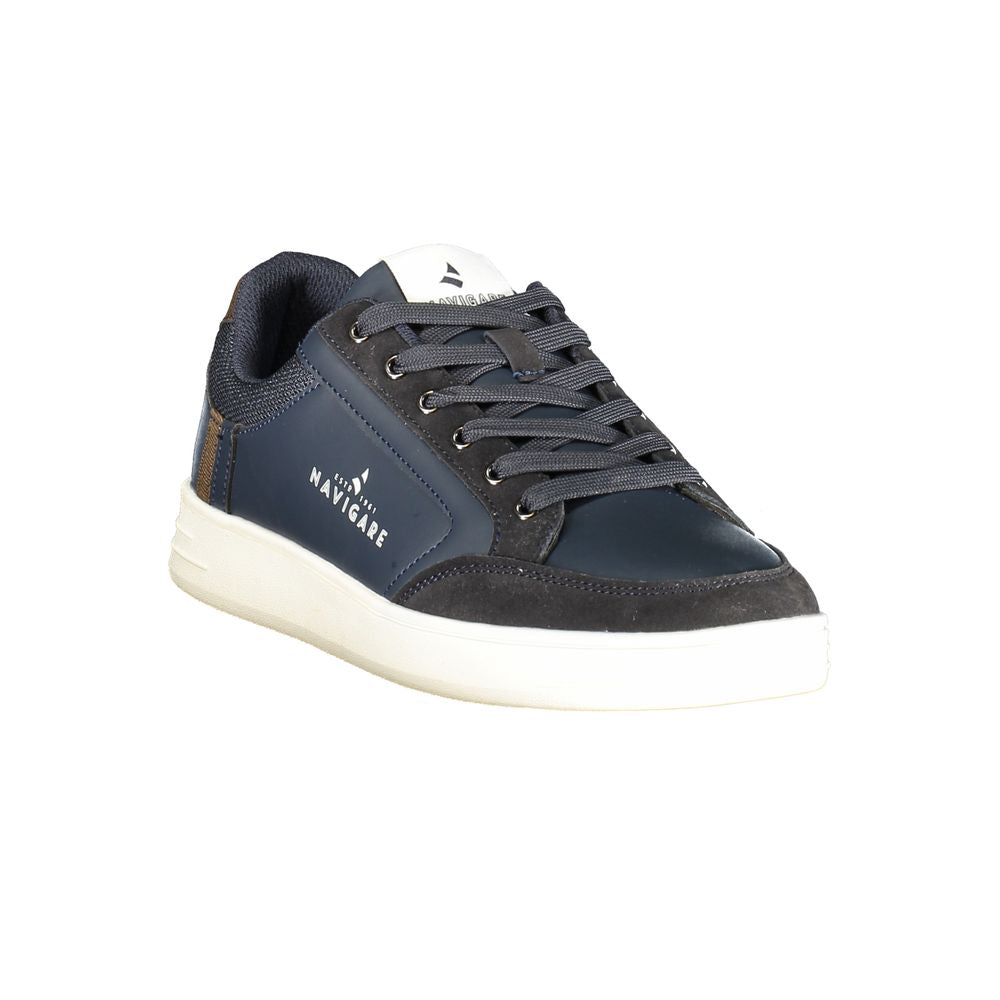 Navigare Blue Men Sneaker