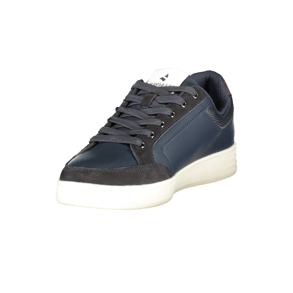 Navigare Blue Men Sneaker