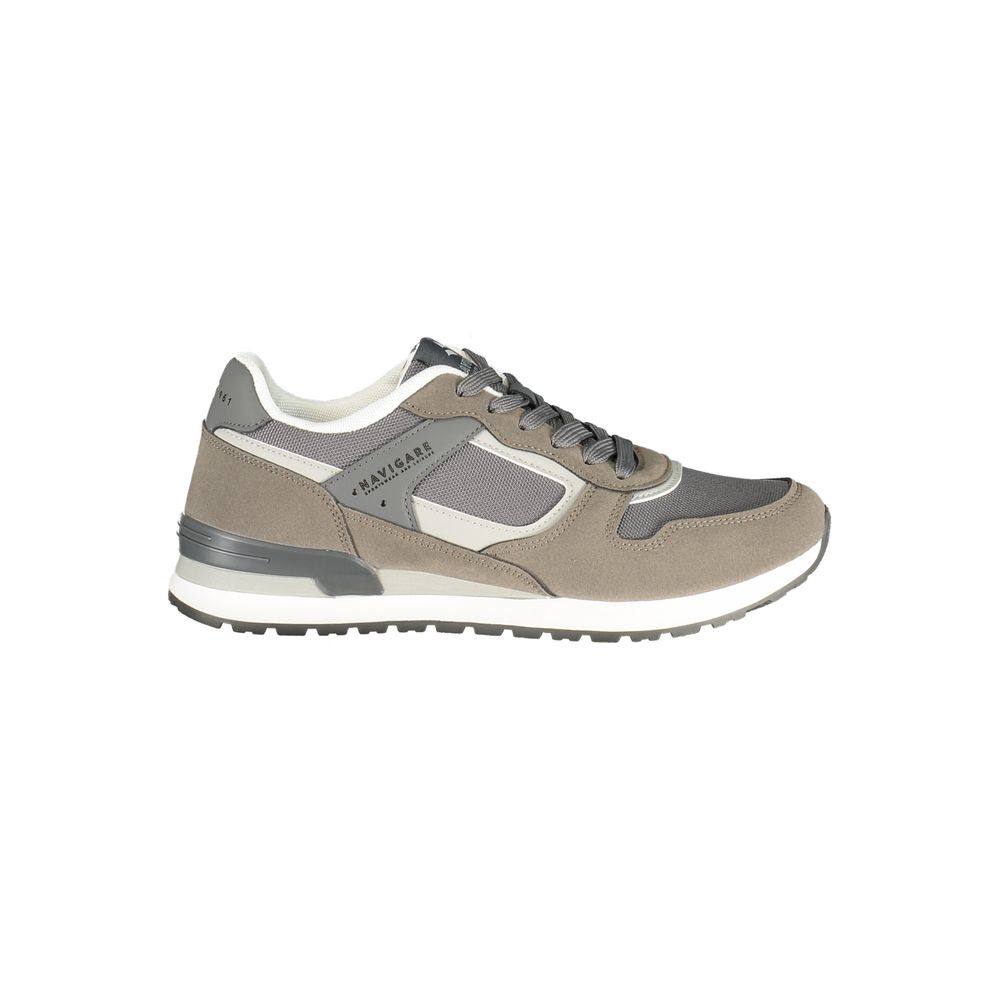 Navigare Grigio Men Sneaker
