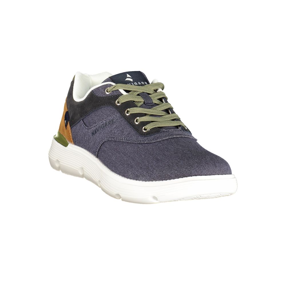Navigare Blue Men Sneaker