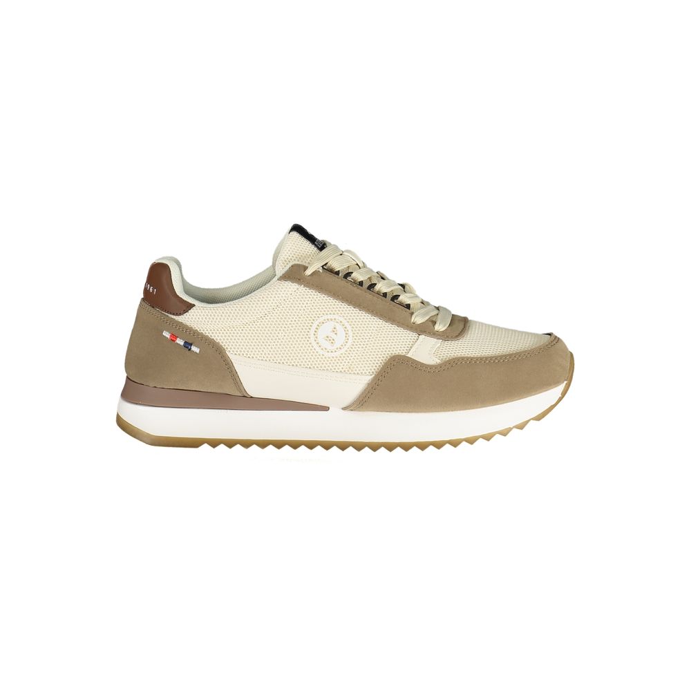 Navigare Beige Men Sneaker