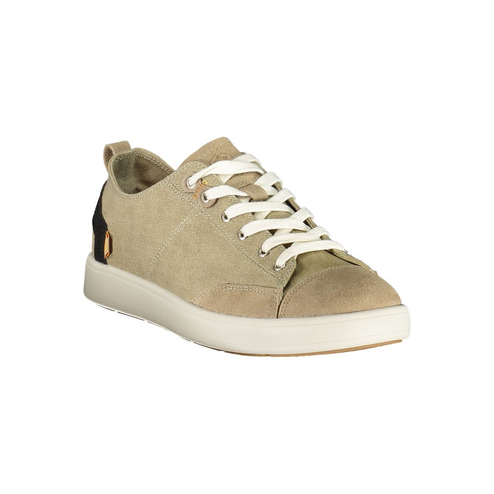 Lumberjack Beige Men Sneaker