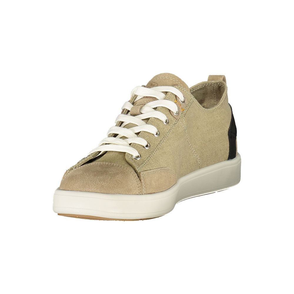 Lumberjack Beige Men Sneaker