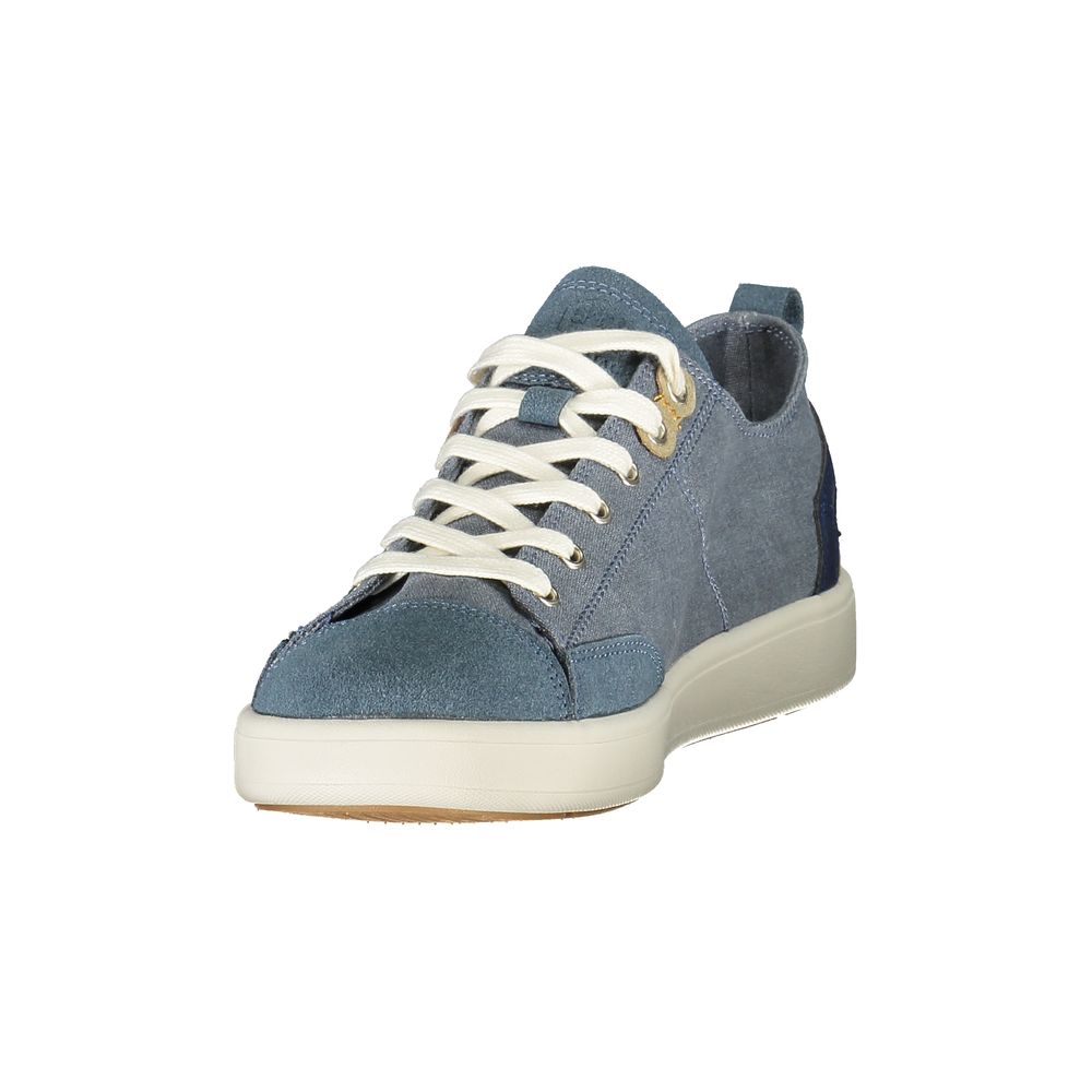 Lumberjack Azzurro Mens Sneaker