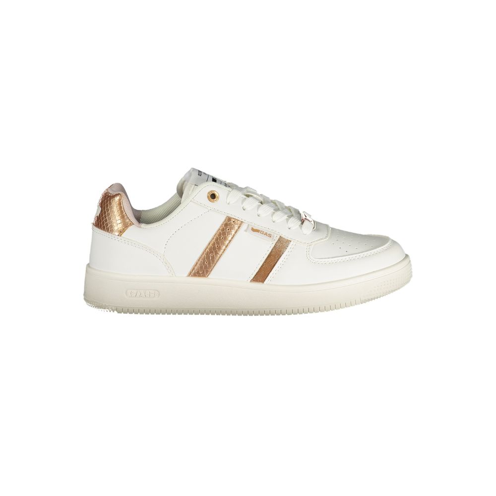 Gas Bianco Women Sneaker