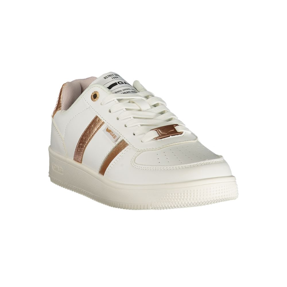 Gas Bianco Women Sneaker