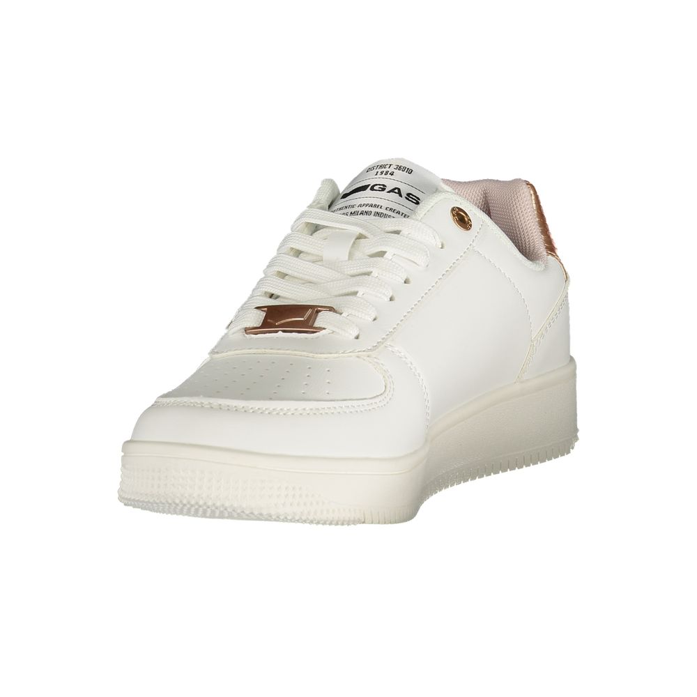 Gas Bianco Women Sneaker