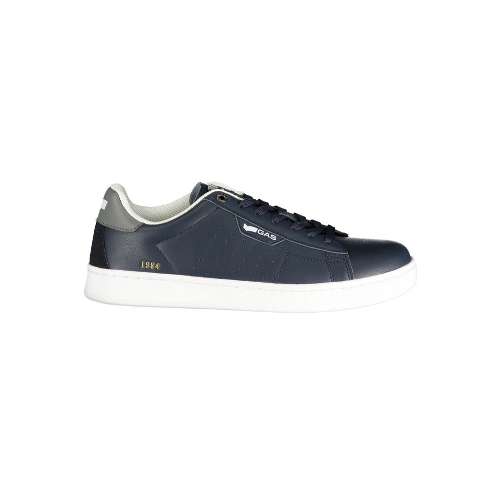 Gas Blue Men Sneaker