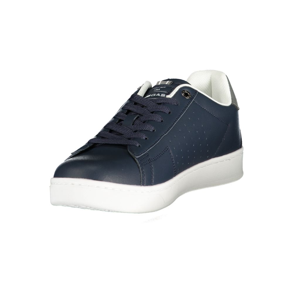 Gas Blue Men Sneaker