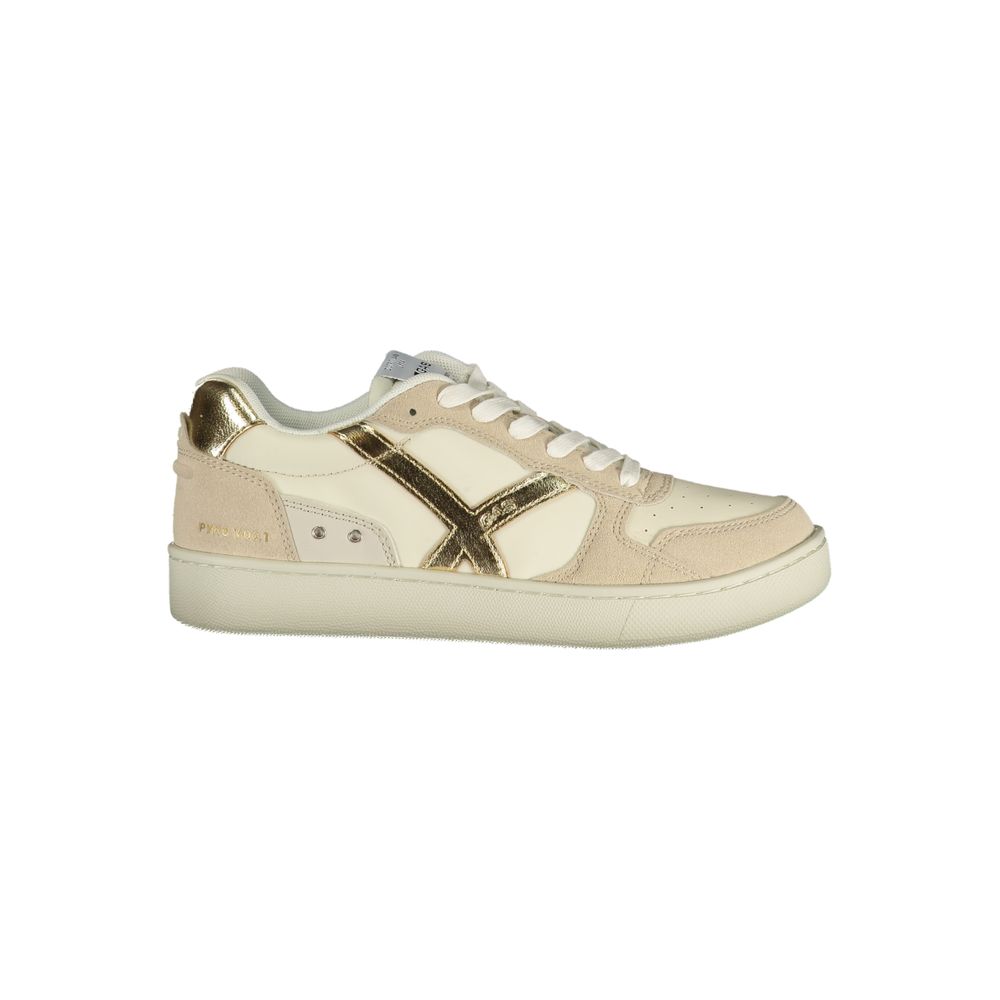 Gas Beige Women Sneaker