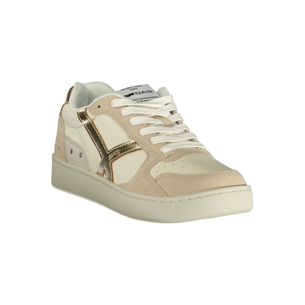 Gas Beige Women Sneaker