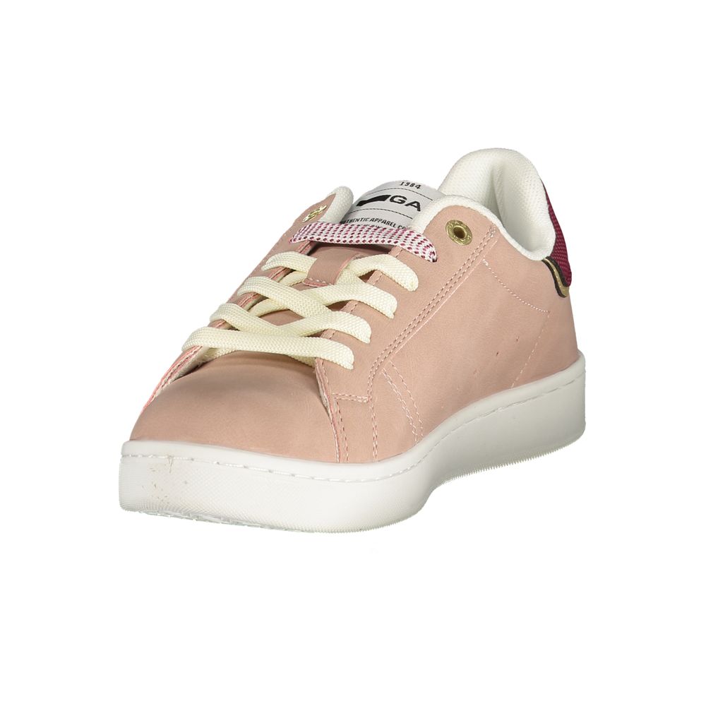 Gas Rosa Women Sneaker