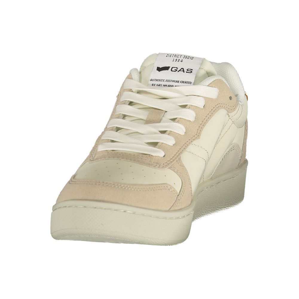 Gas Beige Women Sneaker