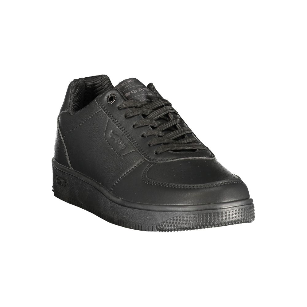 Gas Black Men's Sneaker