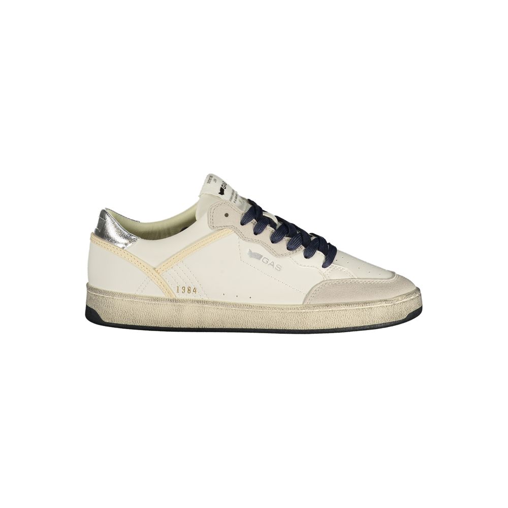 Gas Bianco Women Sneaker