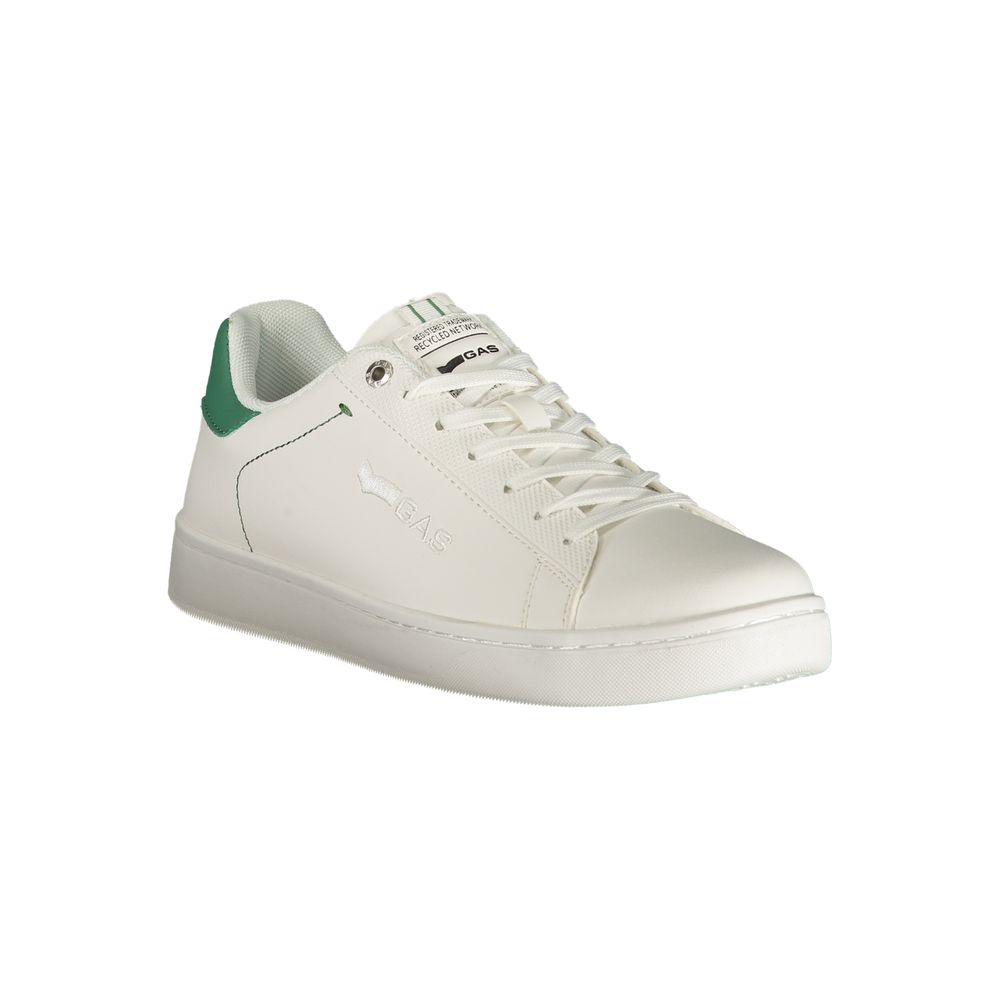 Gas White Men Sneaker