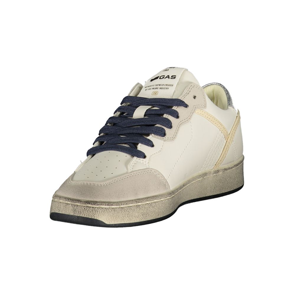 Gas Bianco Women Sneaker