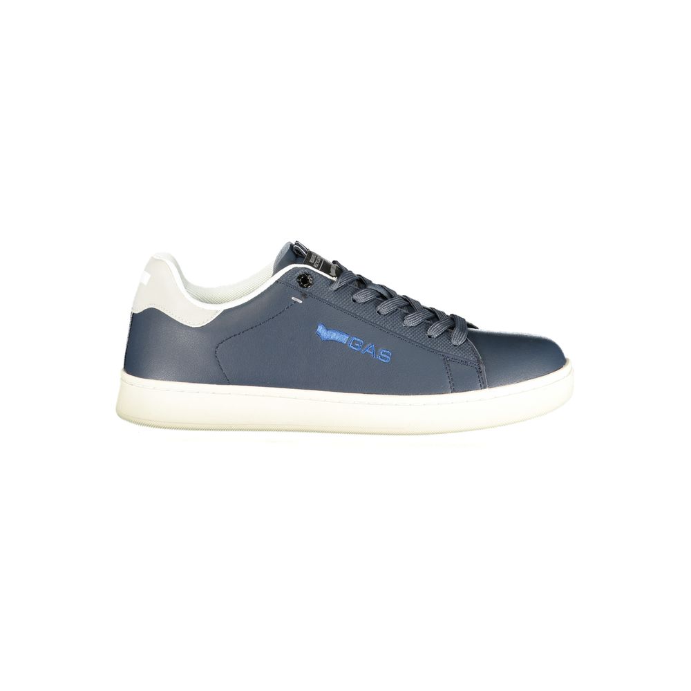Gas Blue Men Sneaker
