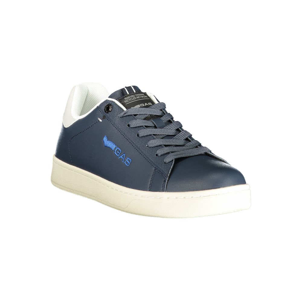 Gas Blue Men Sneaker