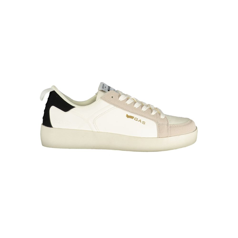 Gas Bianco Women Sneaker