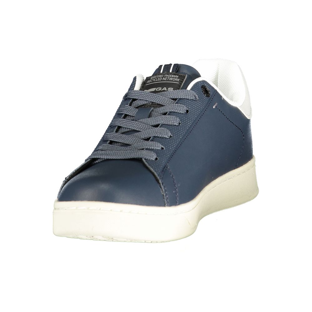 Gas Blue Men Sneaker
