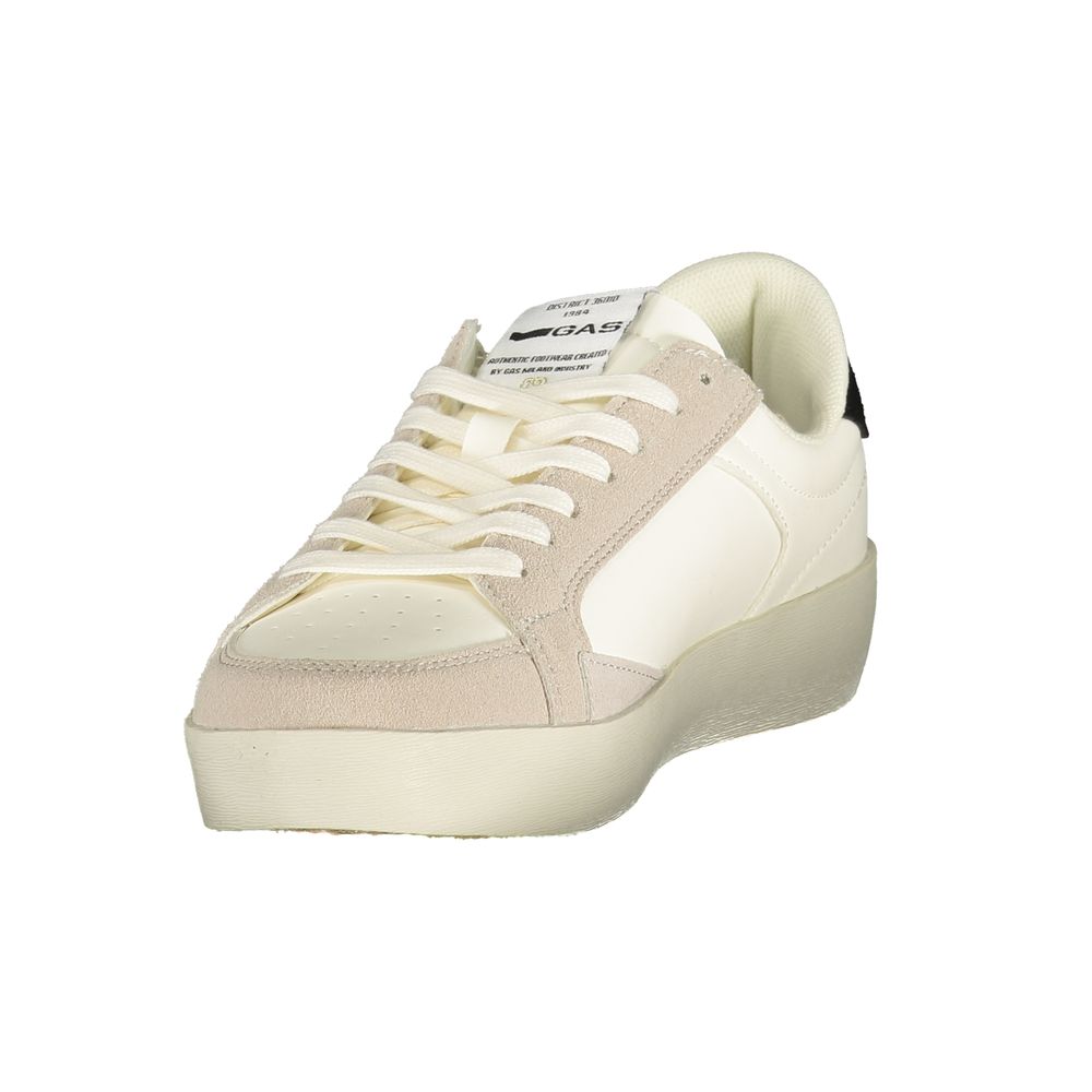 Gas Bianco Women Sneaker