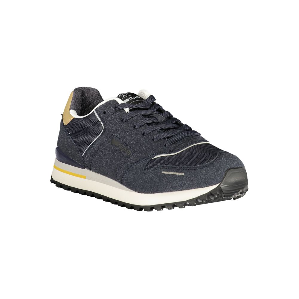 Gas Blu Men Sneaker