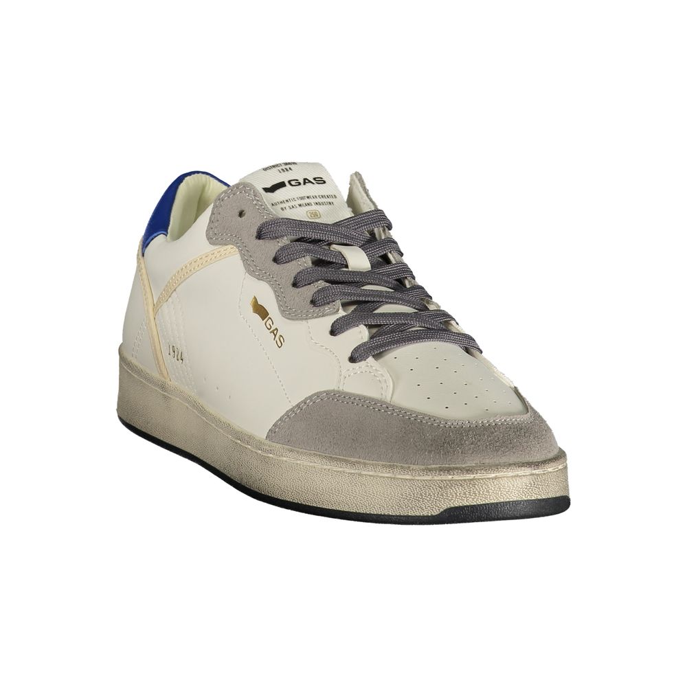 Gas White Men's Sneaker