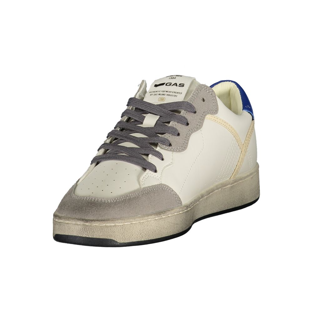 Gas White Men's Sneaker