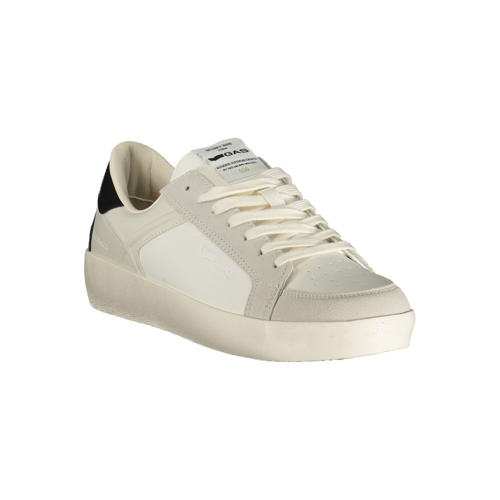 Gas White Men's Sneaker