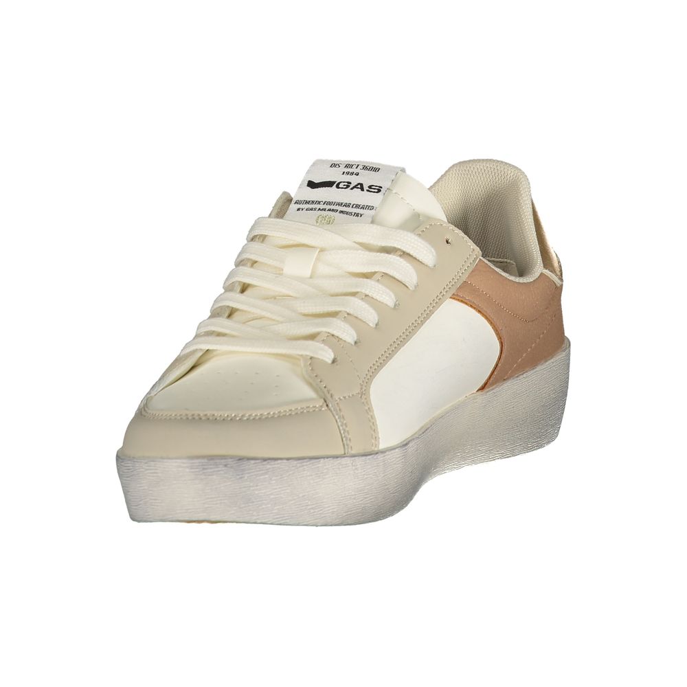 Gas Bianco Women Sneaker