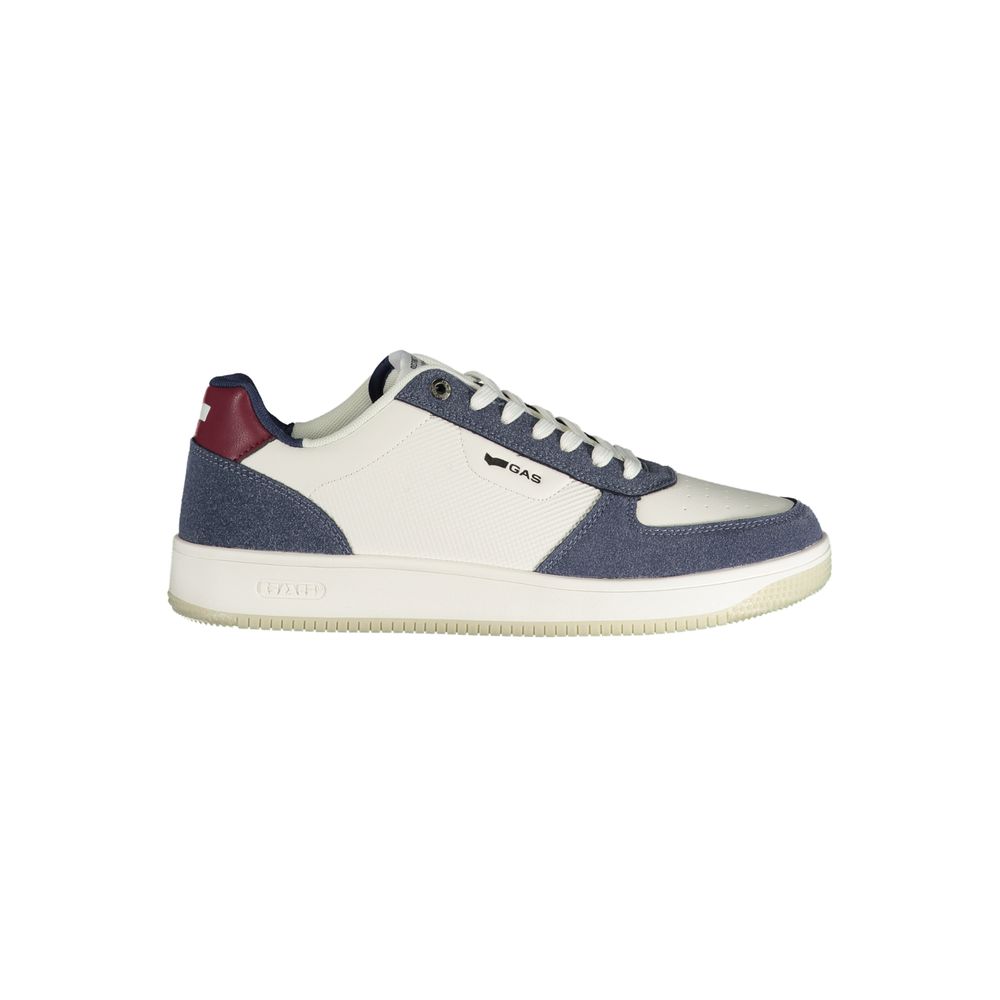 Gas White Men Sneaker