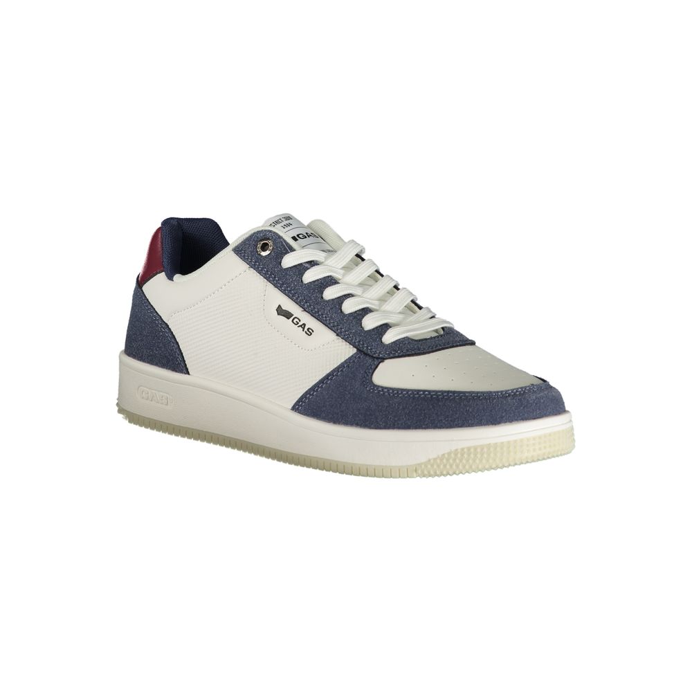 Gas White Men Sneaker