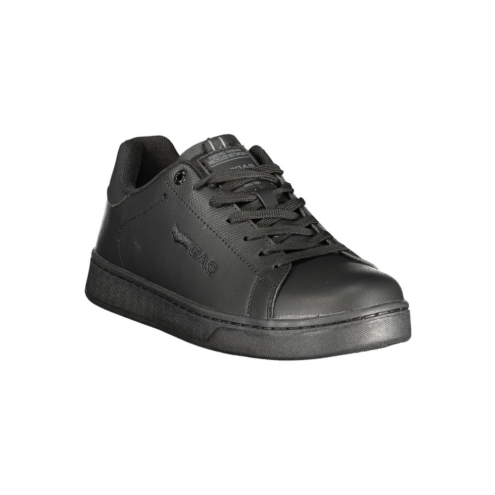 Gas Black Men Sneaker